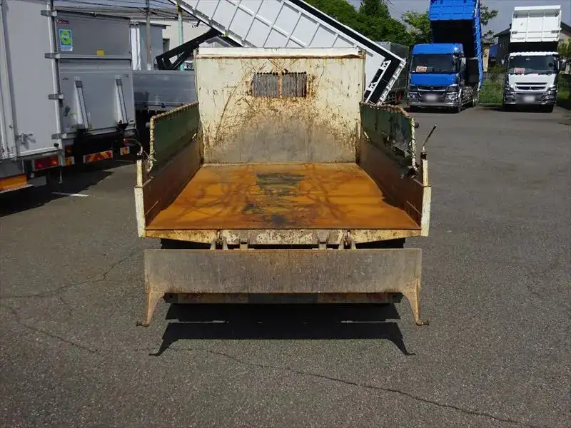 日野 レンジャー 中型/増トン ダンプ コボレーン 2DG-FC2ABAの中古トラック画像8