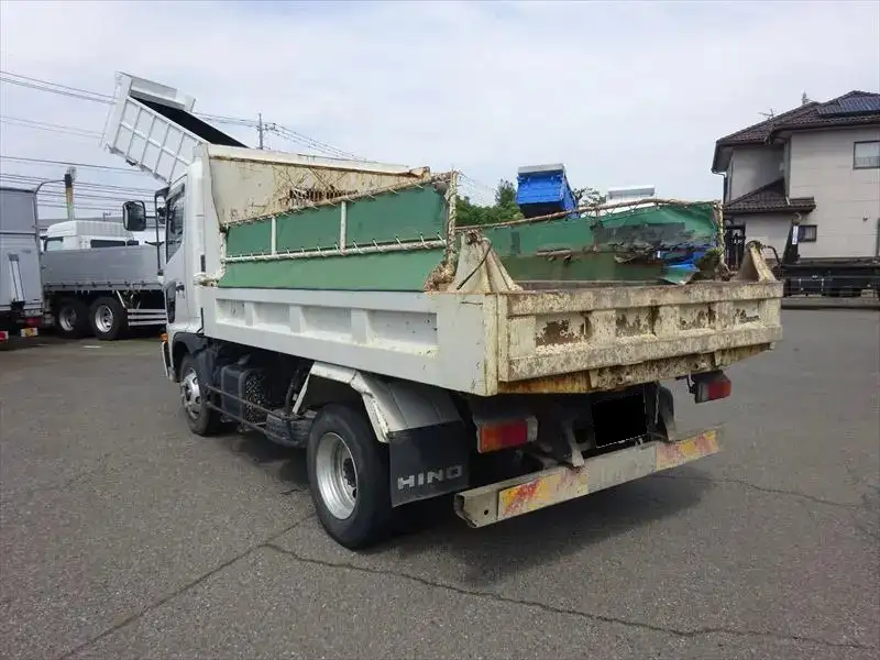 日野 レンジャー 中型/増トン ダンプ コボレーン 2DG-FC2ABAの中古トラック画像5