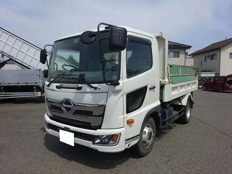 日野 レンジャー 中型/増トン ダンプ コボレーン 2DG-FC2ABA の中古トラック【車両No.190542】