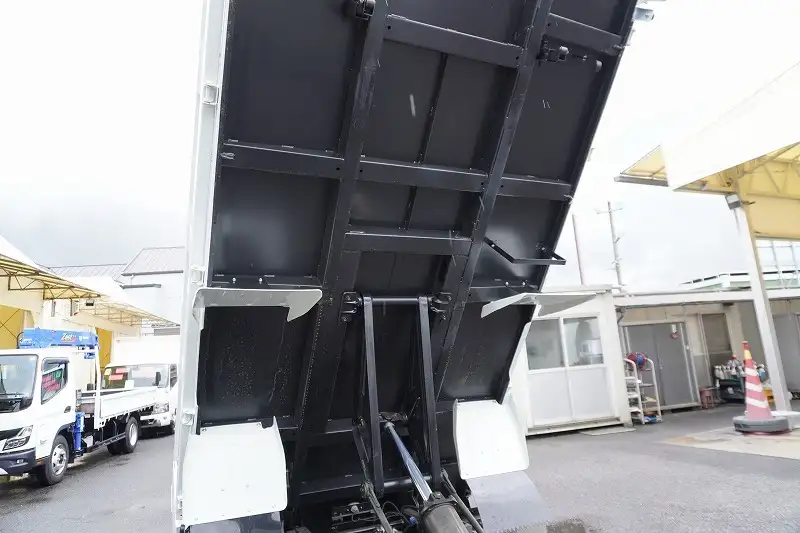 三菱 キャンター 小型 ダンプ 強化 2RG-FBA60の中古トラック画像像17