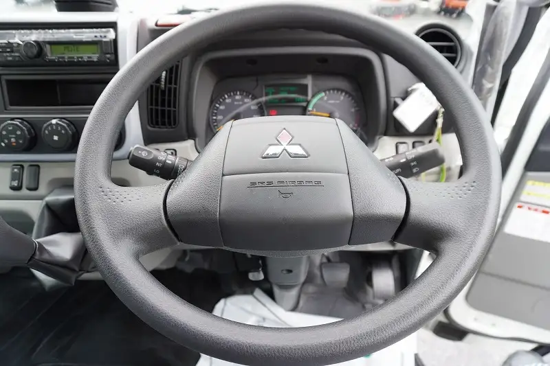 三菱 キャンター 小型 ダンプ 強化 2RG-FBA60の中古トラック画像14