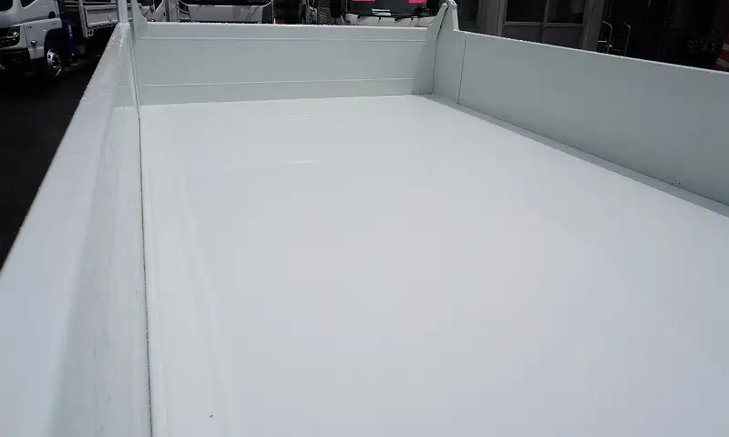 三菱 キャンター 小型 ダンプ 強化 2RG-FBA60の中古トラック画像11