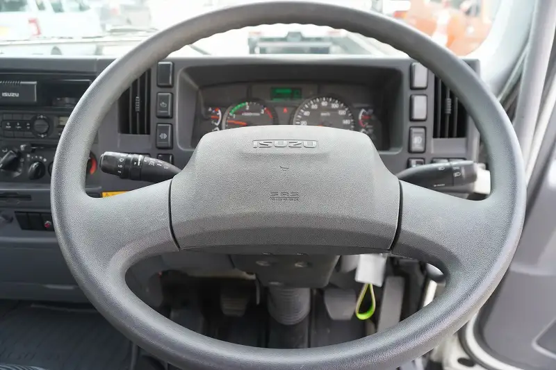 いすゞ フォワード 中型/増トン クレーン付 4段 ラジコンの中古トラック画像12