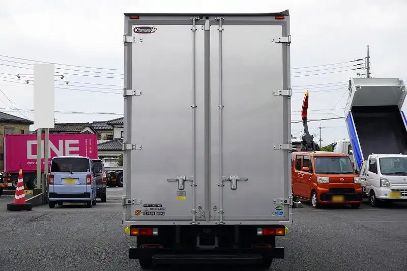 三菱 キャンター 小型 アルミバン 2RG-FEA20 R4の中古トラック画像3