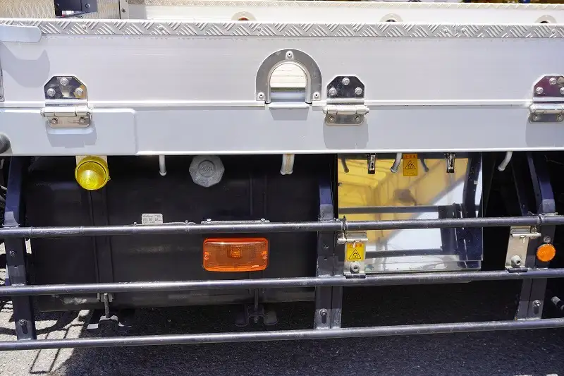 いすゞ フォワード 中型/増トン 車両重機運搬 5段クレーン ラジコンの中古トラック画像15