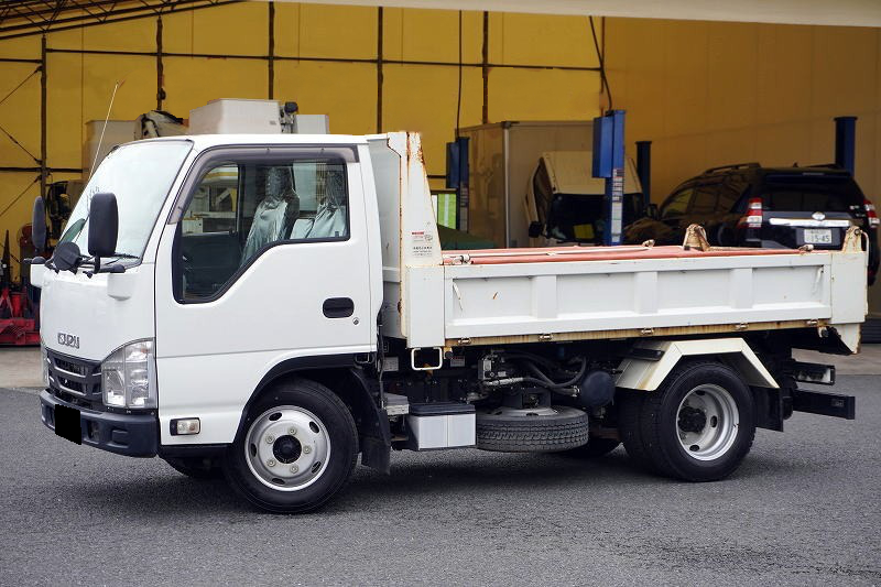 いすゞ エルフ 小型 ダンプ SKG-NKR85AD H24 の中古トラック【車両No.160944】