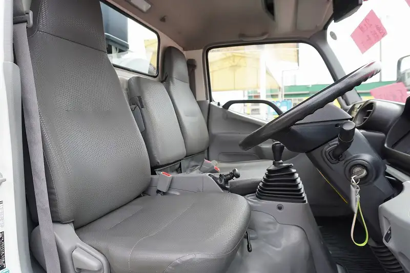 日野 デュトロ 小型 パッカー車 プレス式 TKG-XZU600Xの中古トラック画像11