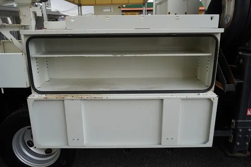 三菱 キャンター 小型 高所・建柱車 高所作業車 TPG-FEA50の中古トラック画像13