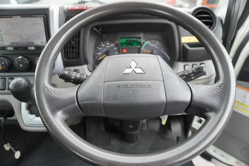 三菱 キャンター 小型 高所・建柱車 高所作業車 電工仕様の中古トラック画像15