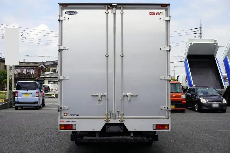 日野 デュトロ 小型 アルミバン サイドドア TKG-XZU710Mの中古トラック画像3
