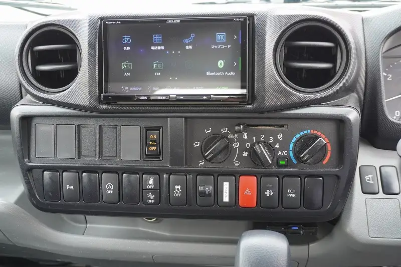日野 デュトロ 小型 アルミバン 2RG-XZC605M R2の中古トラック画像13