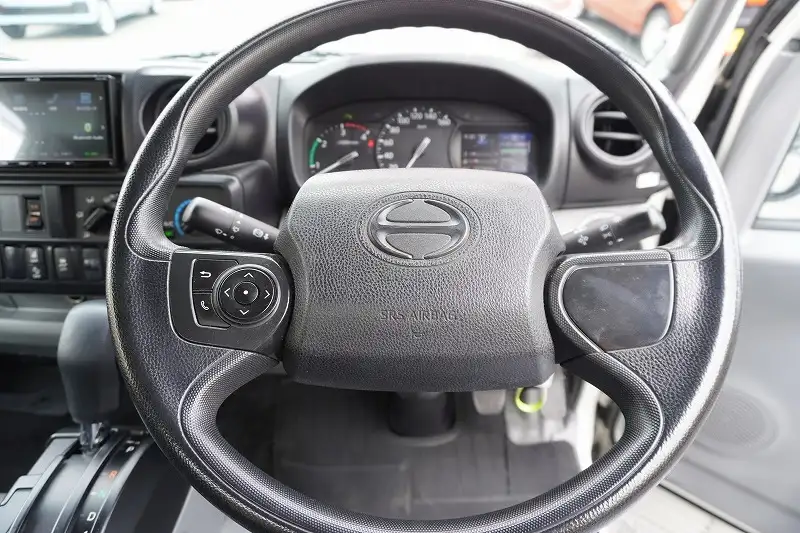 日野 デュトロ 小型 アルミバン 2RG-XZC605M R2の中古トラック画像12