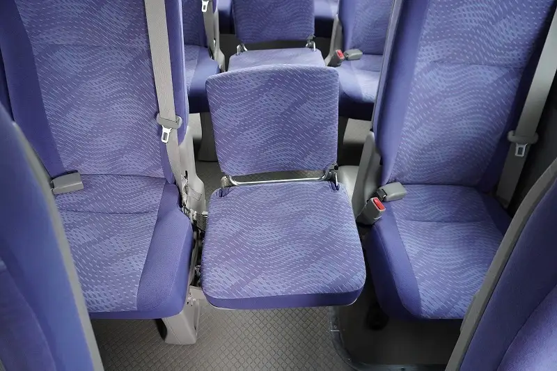 日野 リエッセ 小型 バス マイクロバス SKG-XZB40Mの中古トラック画像15
