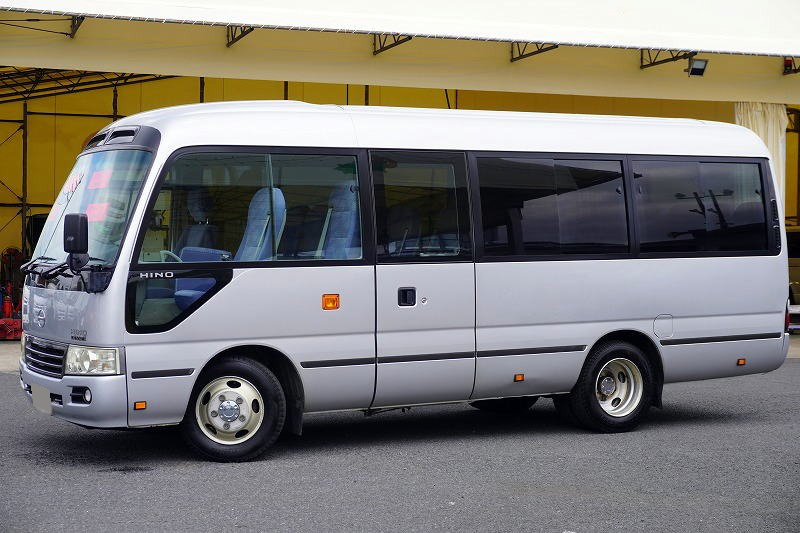 日野 リエッセ 小型 バス マイクロバス SKG-XZB70M の中古トラック【車両No.148349】