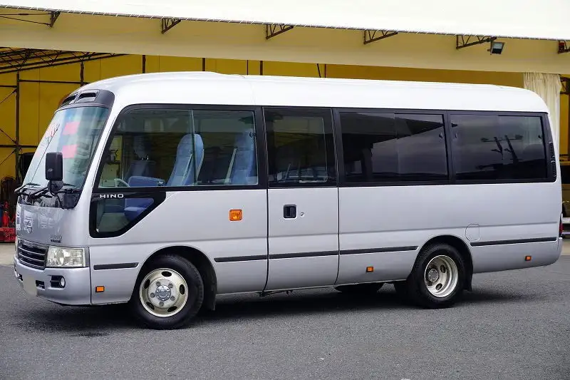 日野 リエッセ 小型 バス マイクロバス SKG-XZB40M の中古トラック【車両No.190563】