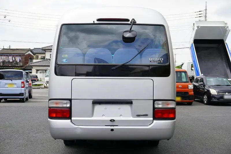 日野 リエッセ 小型 バス マイクロバス SKG-XZB40Mの中古トラック画像3