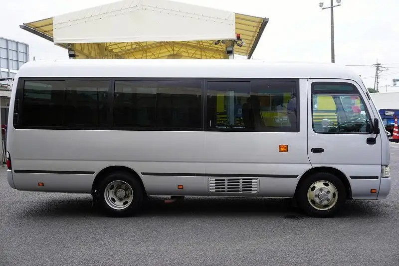日野 リエッセ 小型 バス マイクロバス SKG-XZB40Mの中古トラック画像2