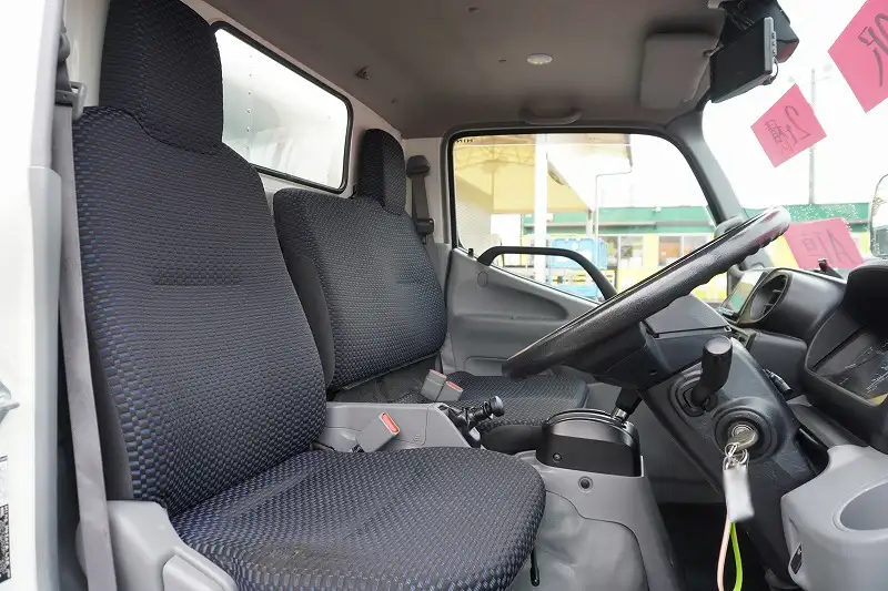 日野 デュトロ 小型 アルミバン 2RG-XZC605M R2の中古トラック画像11