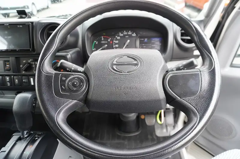 日野 デュトロ 小型 アルミバン 2RG-XZC605M R2の中古トラック画像12