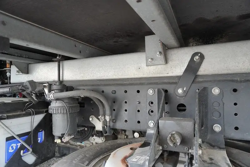 日野 デュトロ 小型 アルミバン 2RG-XZC605M R2の中古トラック画像18