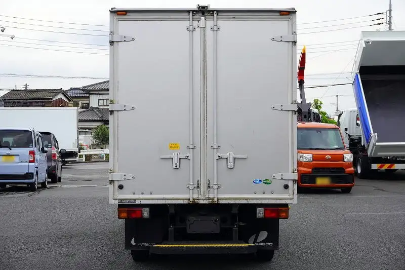 日野 デュトロ 小型 アルミバン 2RG-XZC605M R2の中古トラック画像3