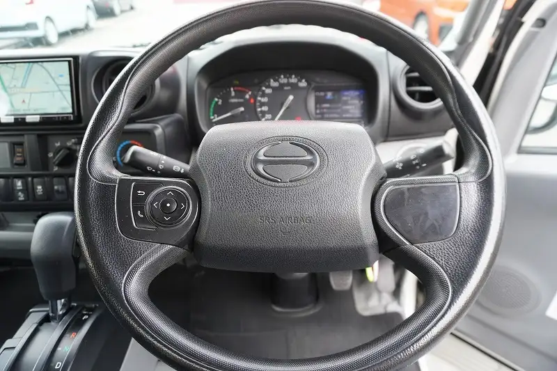 日野 デュトロ 小型 アルミバン 2RG-XZC605M R2の中古トラック画像12