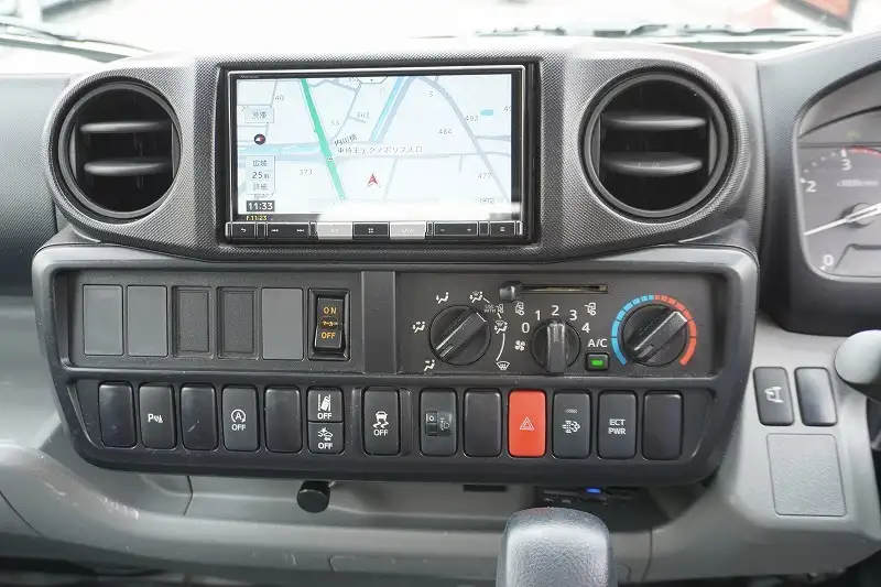 日野 デュトロ 小型 アルミバン 2RG-XZC605M R2の中古トラック画像13