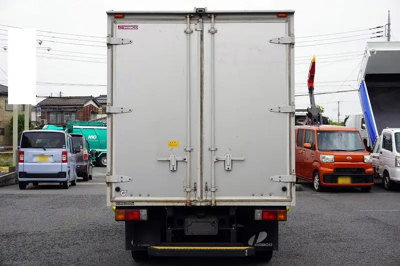 日野 デュトロ 小型 アルミバン 2RG-XZC605M R2の中古トラック画像3