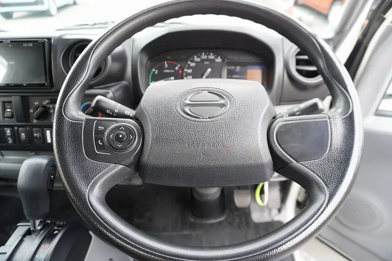 日野 デュトロ 小型 アルミバン 2RG-XZC605M R2の中古トラック画像13