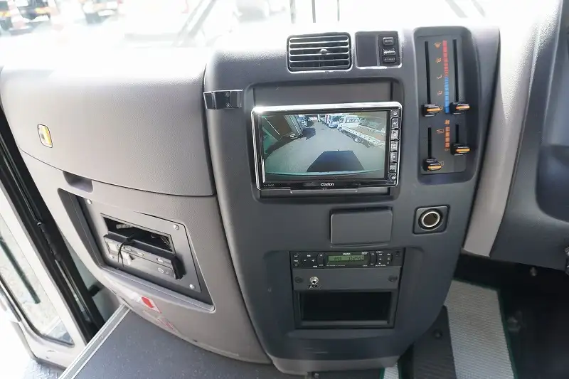 日野 メルファ 中型/増トン バス 乗合バス 2DG-RR2AJDAの中古トラック画像9