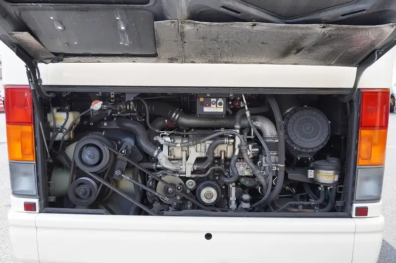 日野 メルファ 中型/増トン バス 乗合バス 2DG-RR2AJDAの中古トラック画像19