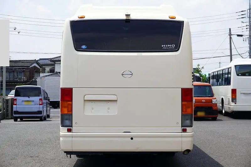 日野 メルファ 中型/増トン バス 乗合バス 2DG-RR2AJDAの中古トラック画像3