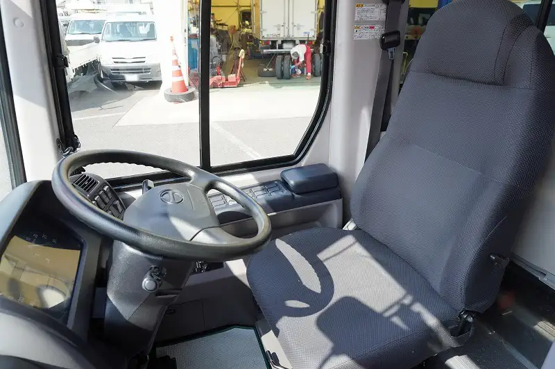 日野 メルファ 中型/増トン バス 乗合バス 2DG-RR2AJDAの中古トラック画像7