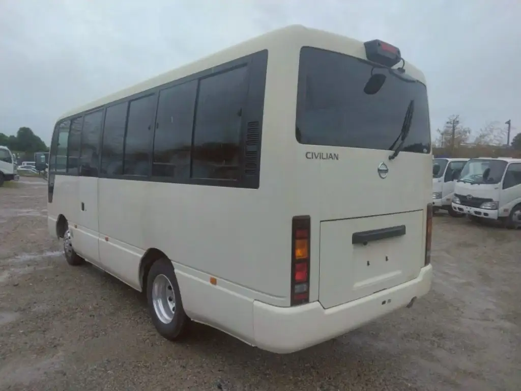 日産 シビリアン 小型 バス マイクロバス UD-DVW41の中古トラック画像5