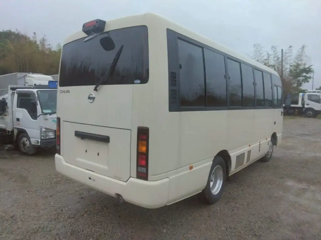 日産 シビリアン 小型 バス マイクロバス UD-DVW41の中古トラック画像3