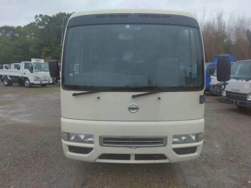 日産 シビリアン 小型 バス マイクロバス UD-DVW41の中古トラック画像2