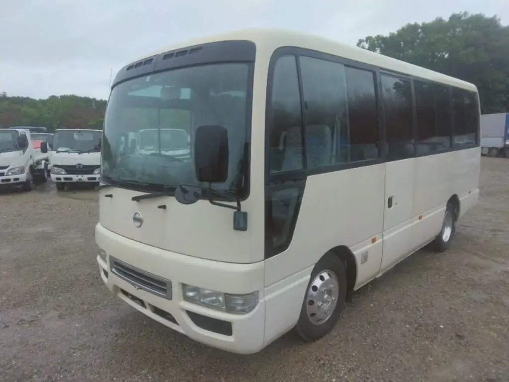 日産 シビリアン 小型 バス マイクロバス UD-DVW41 の中古トラック【車両No.190568】