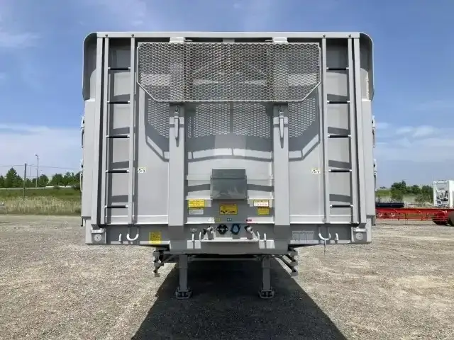 国内・その他 国産車その他 トレーラー/その他 トレーラー 3軸 エアサスの中古トラック画像2