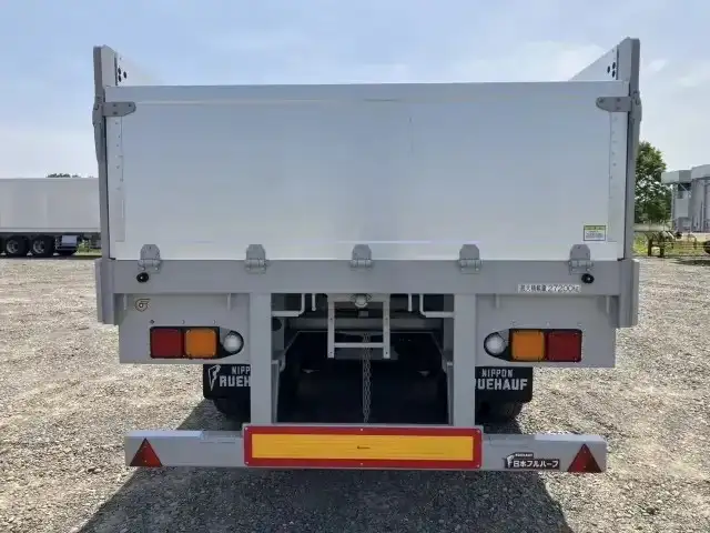 国内・その他 国産車その他 トレーラー/その他 トレーラー 3軸 エアサスの中古トラック画像5