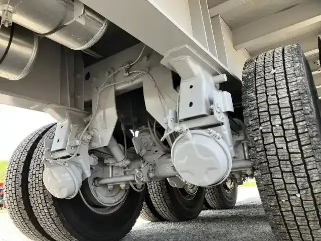 国内・その他 国産車その他 トレーラー/その他 トレーラー 3軸 エアサスの中古トラック画像18