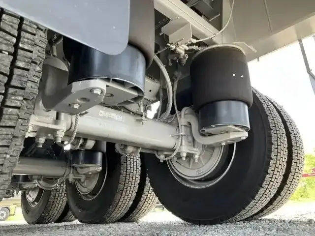 国内・その他 国産車その他 トレーラー/その他 トレーラー 3軸 エアサスの中古トラック画像19