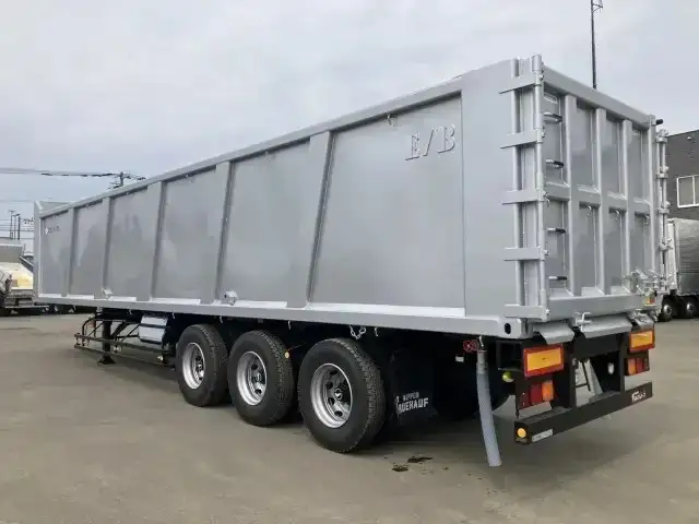 国内・その他 国産車その他 トレーラー/その他 トレーラー 3軸 KFKGF340Wの中古トラック画像6