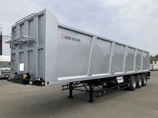 国内・その他 国産車その他 トレーラー/その他 トレーラー 3軸 エアサス の中古トラック【車両No.184460】
