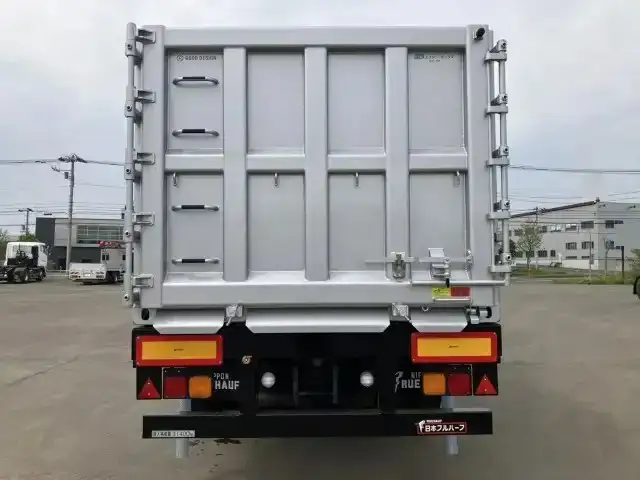 国内・その他 国産車その他 トレーラー/その他 トレーラー 3軸 KFKGF340Wの中古トラック画像5