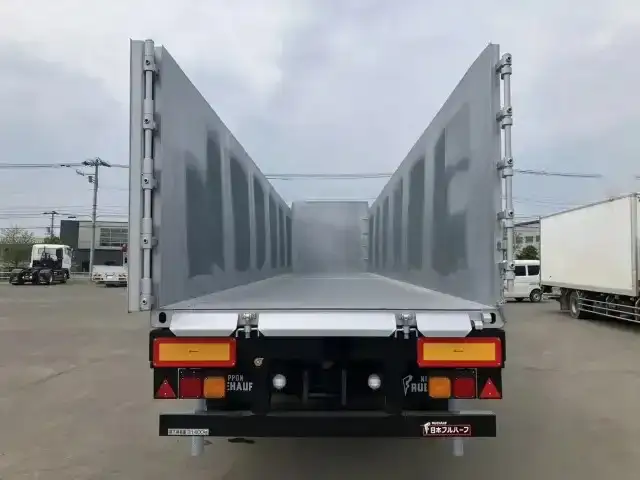 国内・その他 国産車その他 トレーラー/その他 トレーラー 3軸 KFKGF340Wの中古トラック画像7