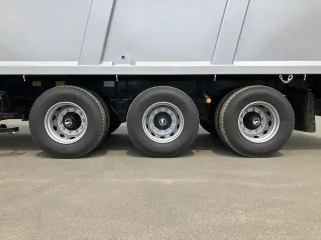 国内・その他 国産車その他 トレーラー/その他 トレーラー 3軸 KFKGF340Wの中古トラック画像20