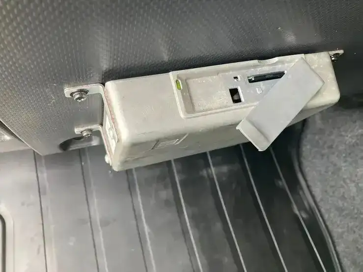 いすゞ ギガ 大型 トラクター ハイルーフ 1デフの中古トラック画像15