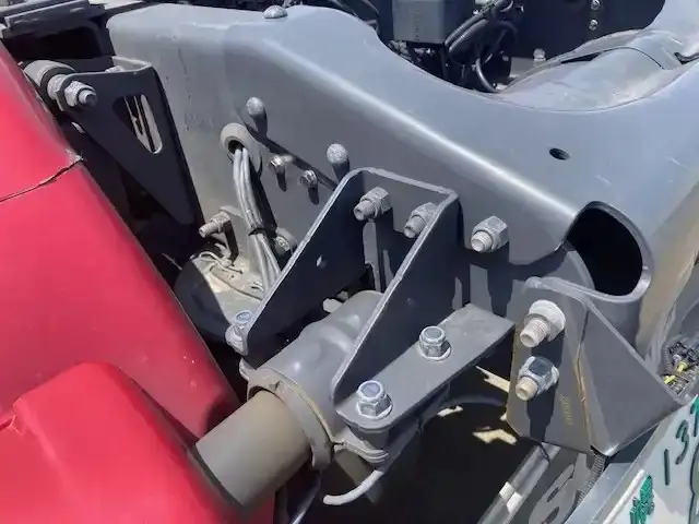 スカニア トラック 大型 トラクター ハイルーフ 1デフの中古トラック画像9