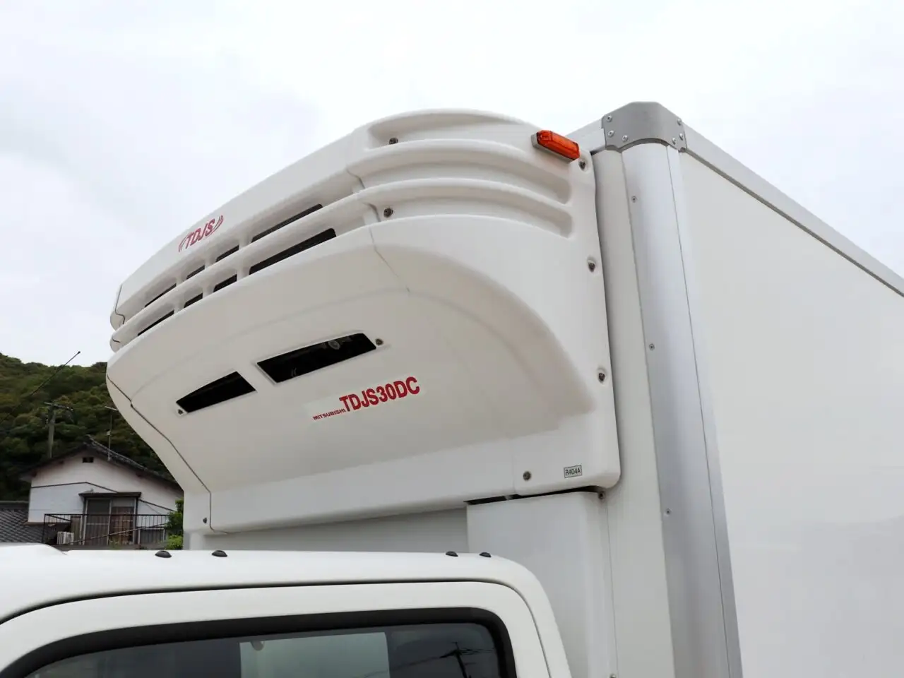 トヨタ トヨエース 小型 冷凍冷蔵 低温 スタンバイの中古トラック画像6