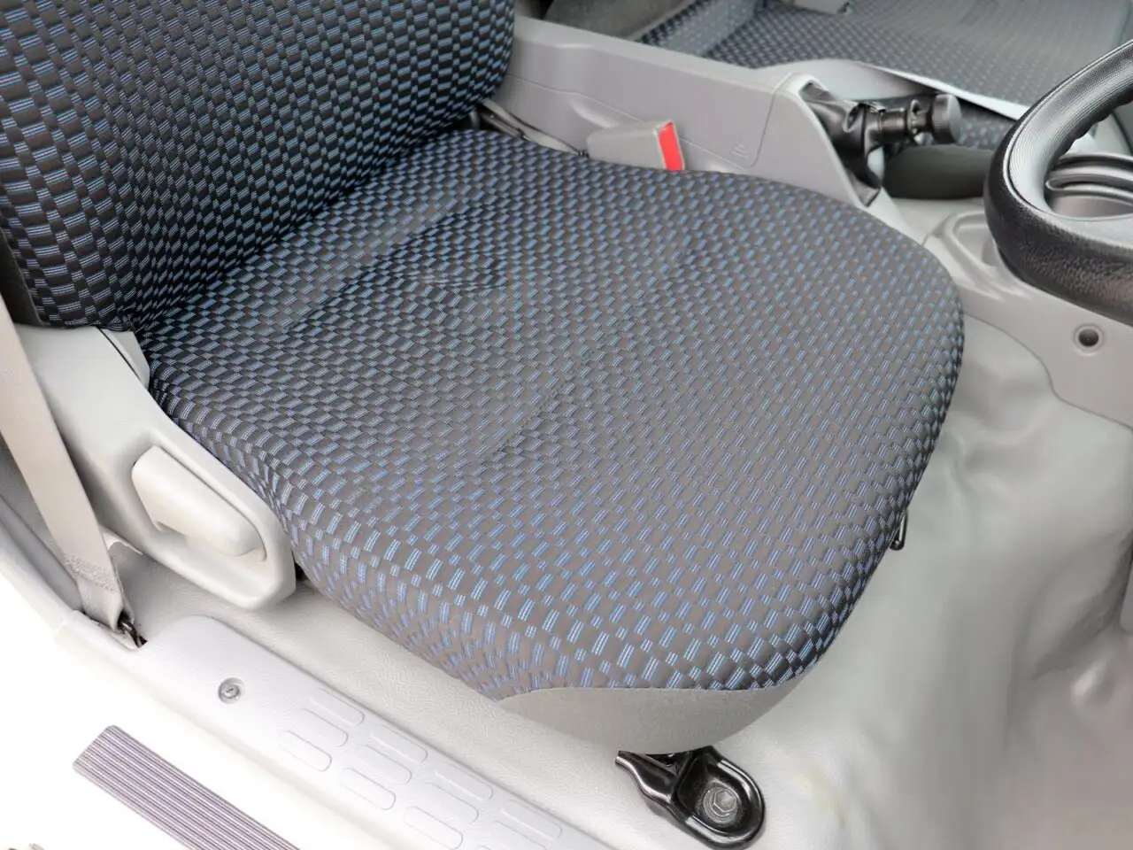 トヨタ トヨエース 小型 冷凍冷蔵 低温 スタンバイの中古トラック画像12